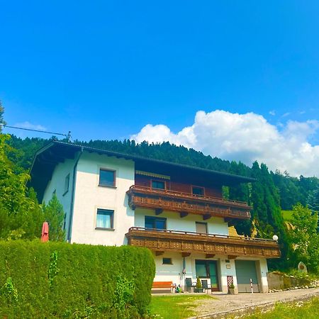 Landhaus Johannes Hart im Zillertal Bagian luar foto