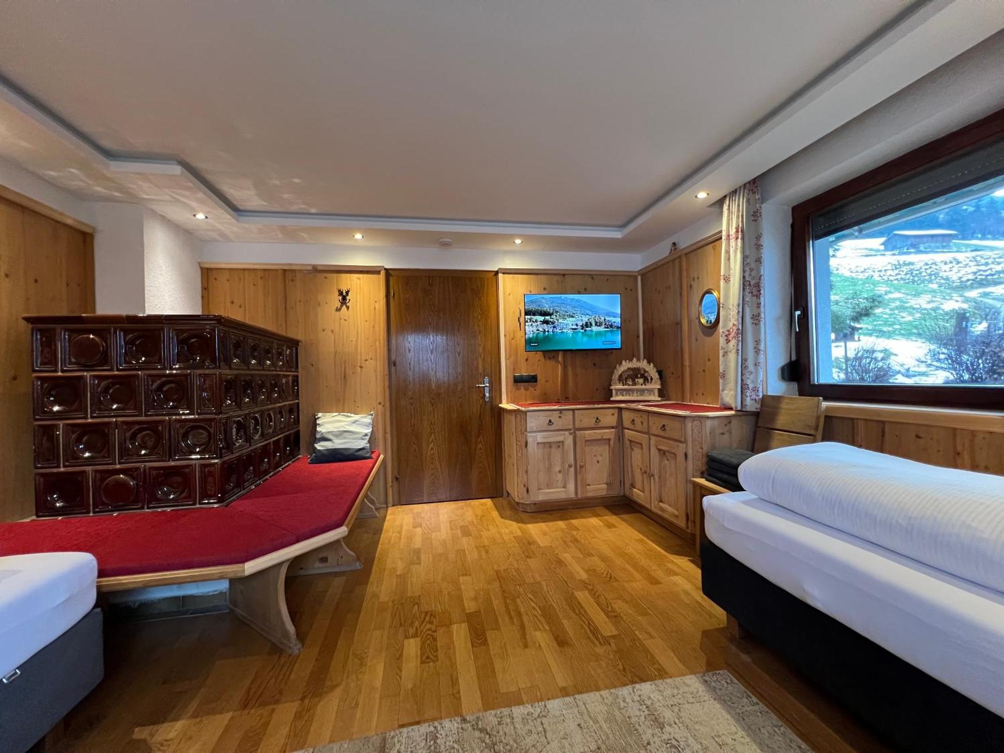 Landhaus Johannes Hart im Zillertal Bagian luar foto
