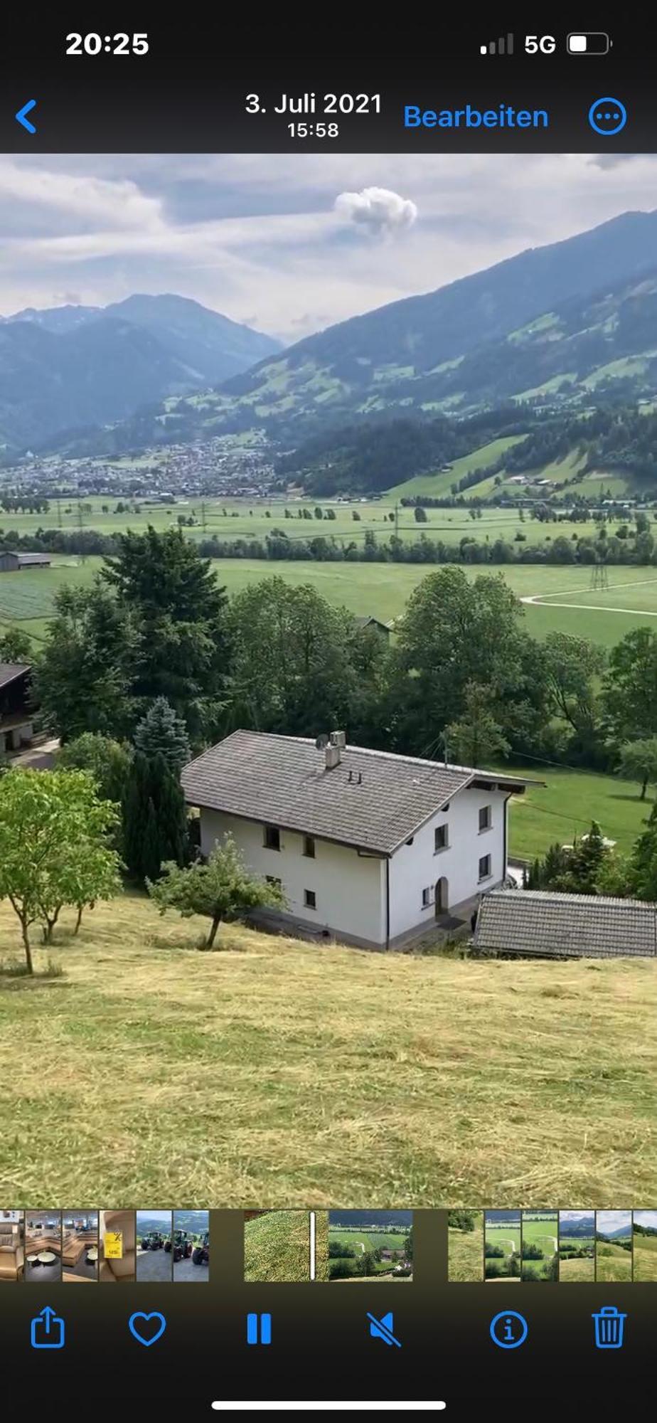 Landhaus Johannes Hart im Zillertal Bagian luar foto